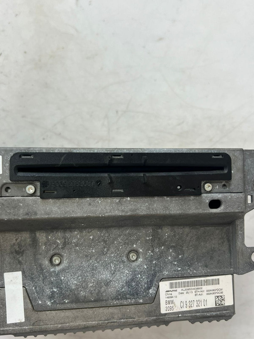 BMW F01 F02 F06 F10 F12 F15 F20 F30 BLUETOOTH Navigation Head Unit 9327321 OEM