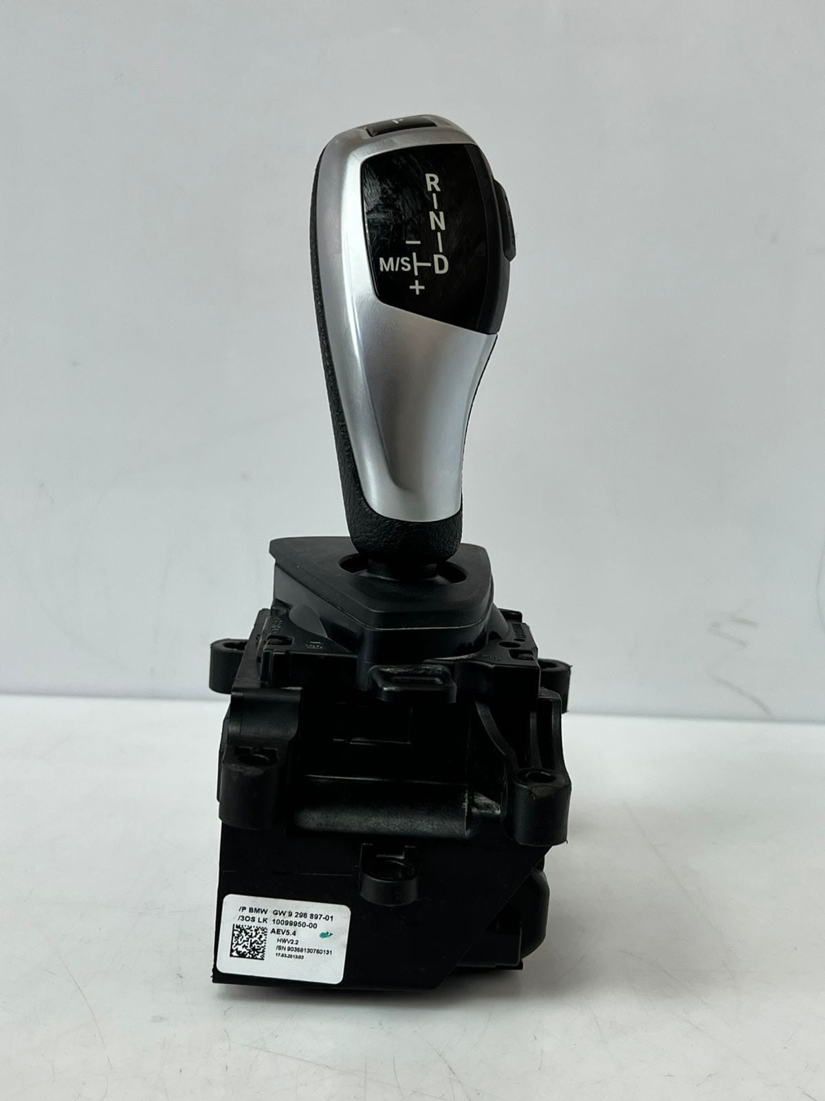 BMW 2' 3' F20 F21 F22 F30 F31 F32 F33 Automatic Gear Selector Switch 9296897 OEM
