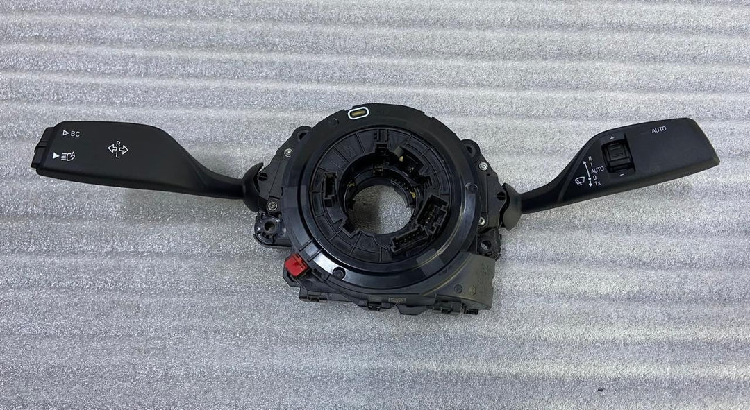 OEM BMW G-Series Genuine Shift Centre Steering Column Combination Angle 5A63E50