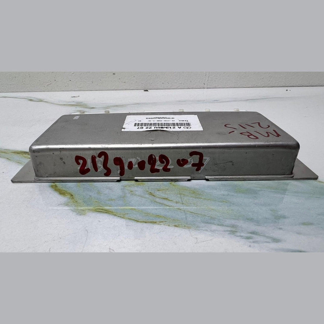 Mercedes Air Suspension Control Unit A2139002207 E-Class W213
