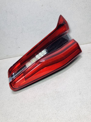 BMW 640 Trunk Tail Light Right Passenger Led 7376490 640 and 6 Series GT G32