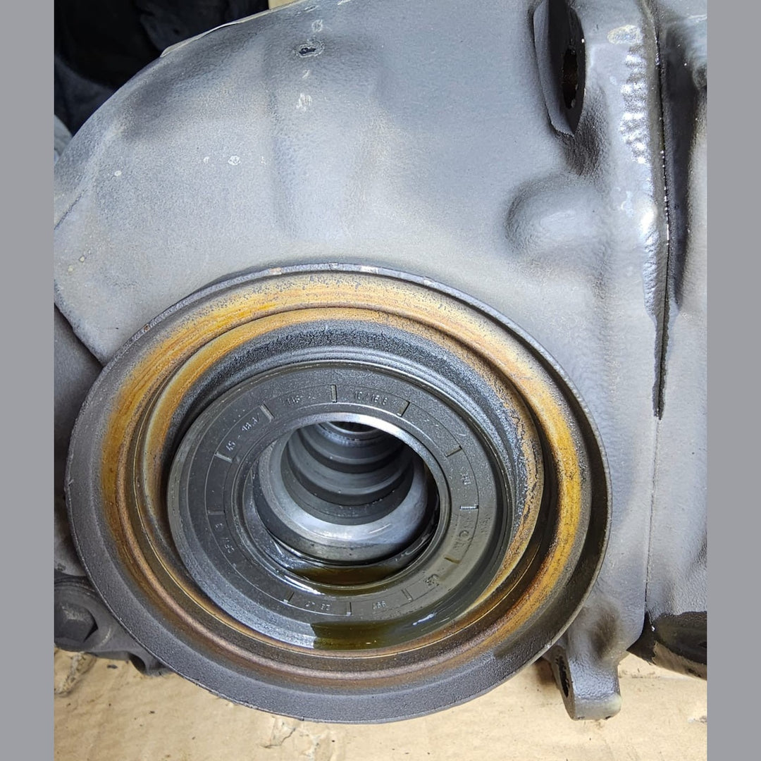 08-12 Mercedes Rear Differential assembly A2123502509 E-Class W212 W204 2.82
