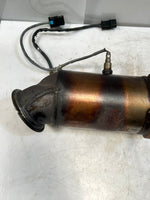 Load image into Gallery viewer, 2006-2013 BMW X5 F10 F11 F06 F12 F13 F15 F16 ENGINE Catalytic Converter 7616268