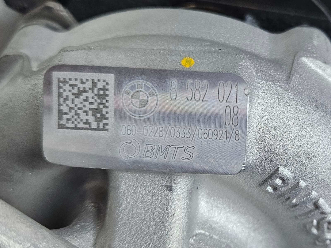 OEM 2014-2020 BMW 118i X1, X2 and MINI Cooper D Turbocharger 8582021