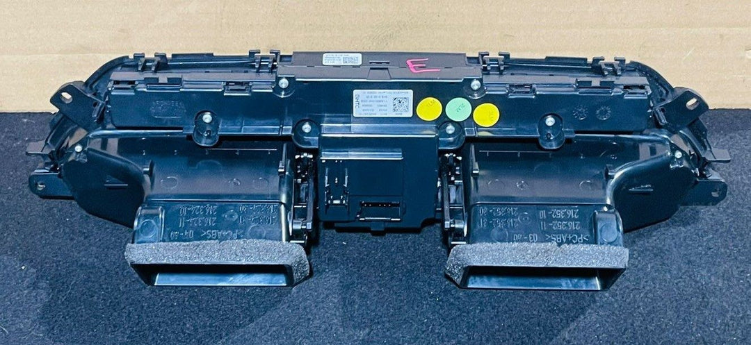 BMW Climate Control Unit 4A0EDE7 BMW 2 Series F44 Gran Coupe 2020