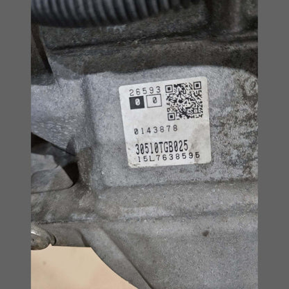 BMW X1 F48 B48 Automatic Transmission Gearbox GA8F22AW 8675209 OEM