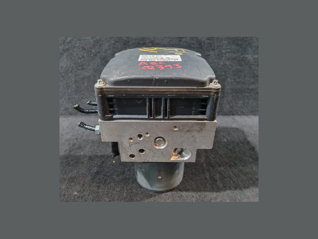 BMW F07 F10 F11 HYDRAULIC  ANTI -LOCK BREAKING SYSTEM ABS DSC ACC -   6799519