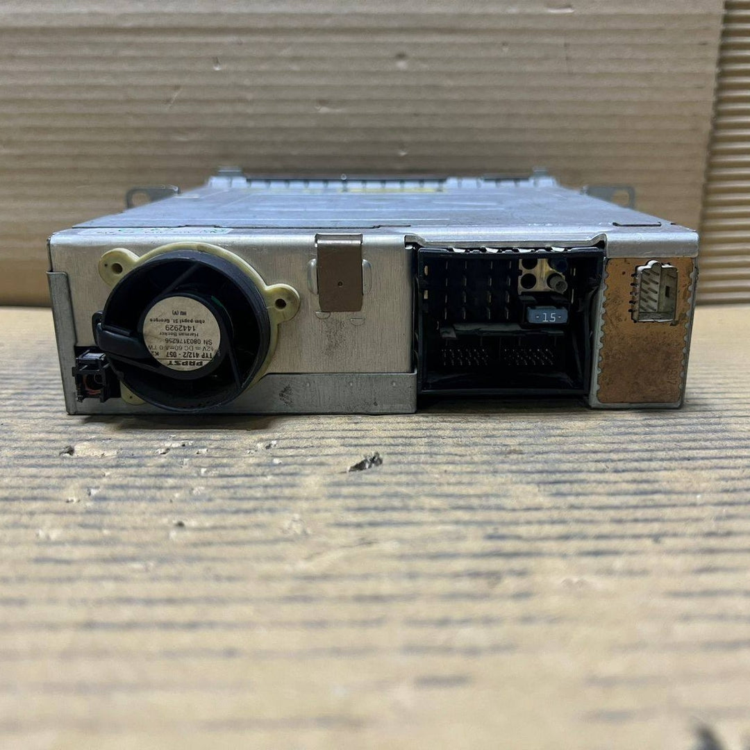 BMW Radio Cd Player Navigation Head Unit 9186211 X5 E70 and X6 E71 