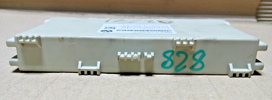 2017-2018 BMW M760LI XDRIVE  Front SEAT Control Module 9483828 OEM