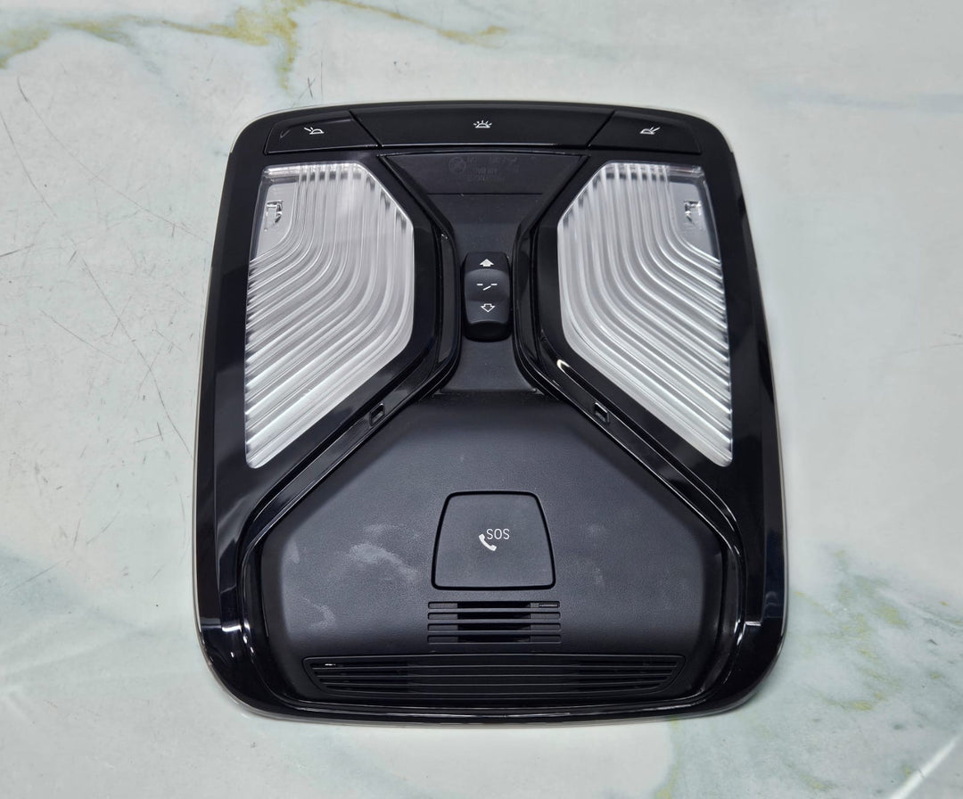 BMW G11 G20 G30 INTERIOR ROOF READING LIGHT 7910965 OEM