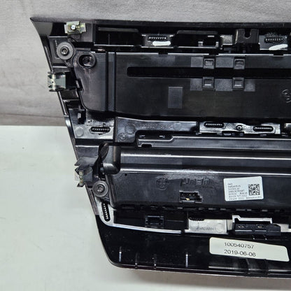 BMW X2 F39 Automatic Air Conditioning Control & Audio Panel 9461405 9371457 OEM