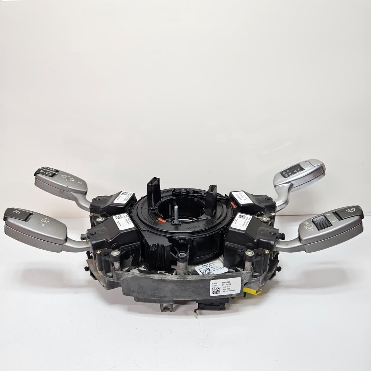 2010 BMW 5 Series E60 E61 Steering Column Slip Ring 6911514