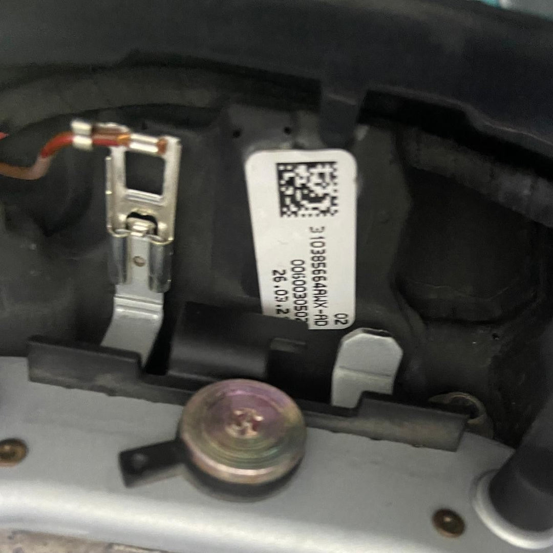 OEM BMW G20 G01 M Sport Steering Wheel Brand new -9882233