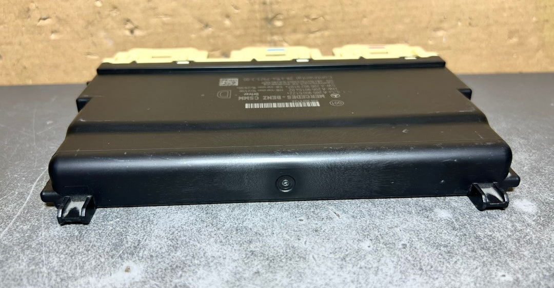 14-18 Mercedes W205 C-Class Front Driver Seat Control Module A205 9005122 OEM
