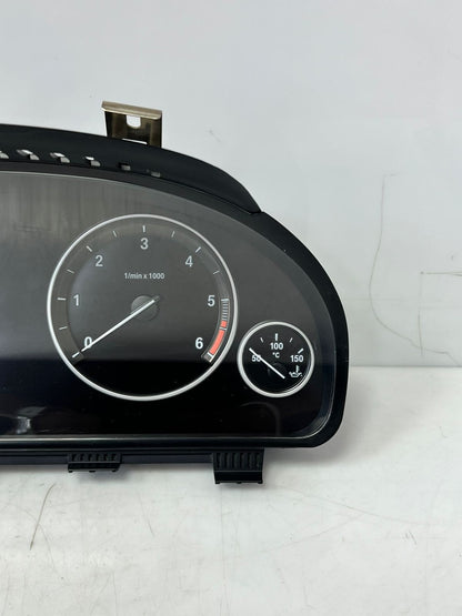 2014-2016 BMW 535d 5 Series F10 F11 and X3 F25 Instrument Cluster 9348714 OEM