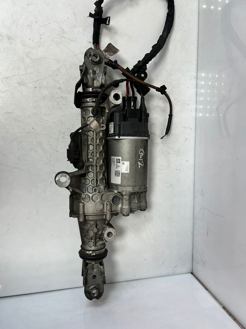 2016 BMW 740i 7 Series G11 G12 Rear Axle Steering Actuator 6878970 OEM