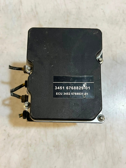 2000-2006 BMW X5 E53 ABS BRAKE Pump CONTROL UNIT 6768829 OEM