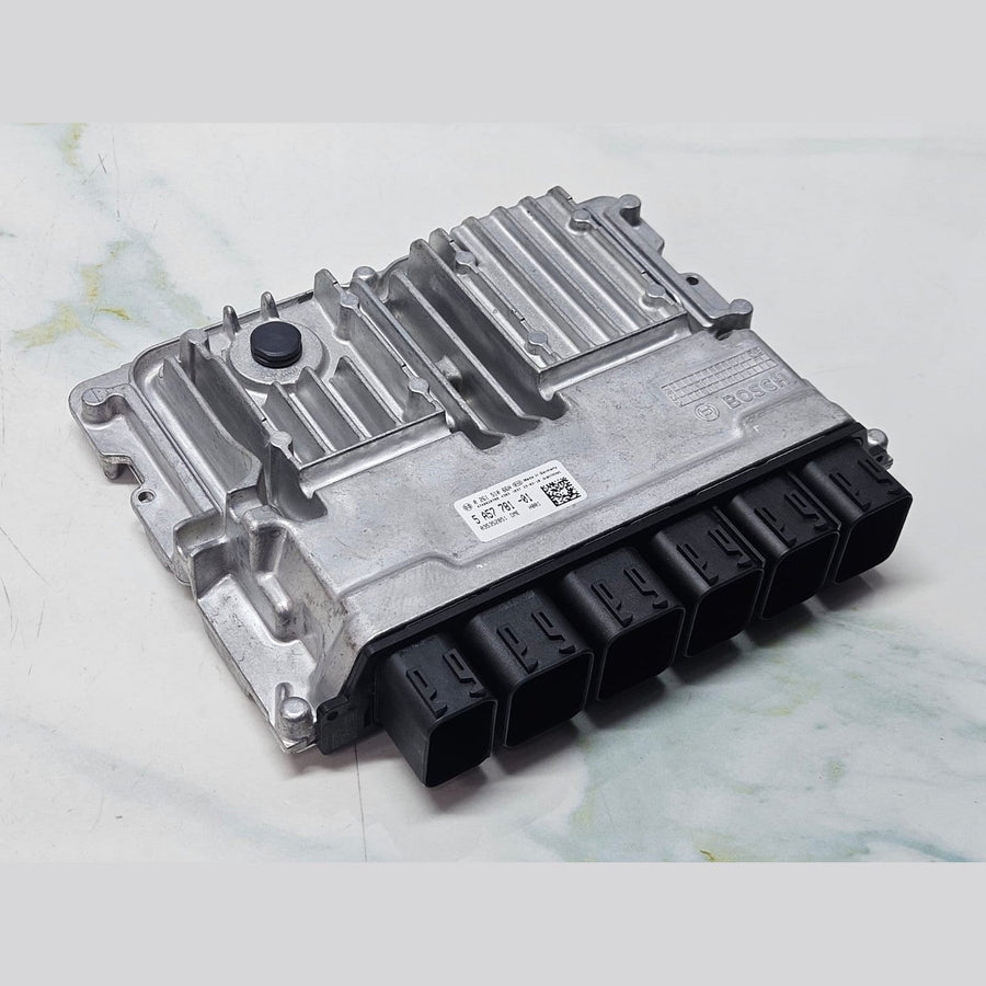 2022-2024 BMW 330i G20 B48 Engine Control Module ECO Only 5A57781 OEM