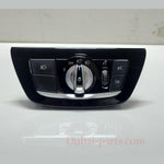 Load image into Gallery viewer, 2017-2021 BMW 530i Headlight Switch 6841881 5 Series G30 G31 OEM