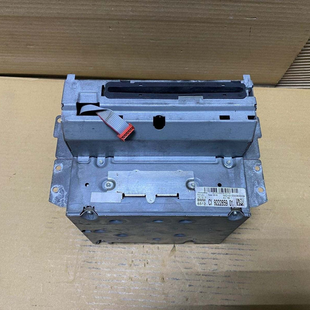 2007-13 BMW X5 E70 Car Radio CI 9222859 HEADUNIT NAVI SYSTEM ALPINE