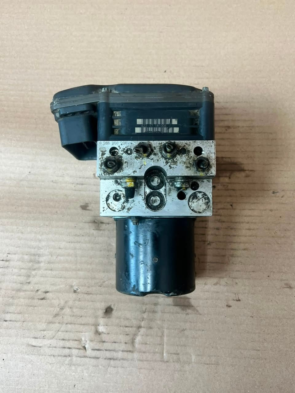 2007-2013 BMW X5 E70 and X6 E71 DSC (085) Abs Control Module 6781594-01