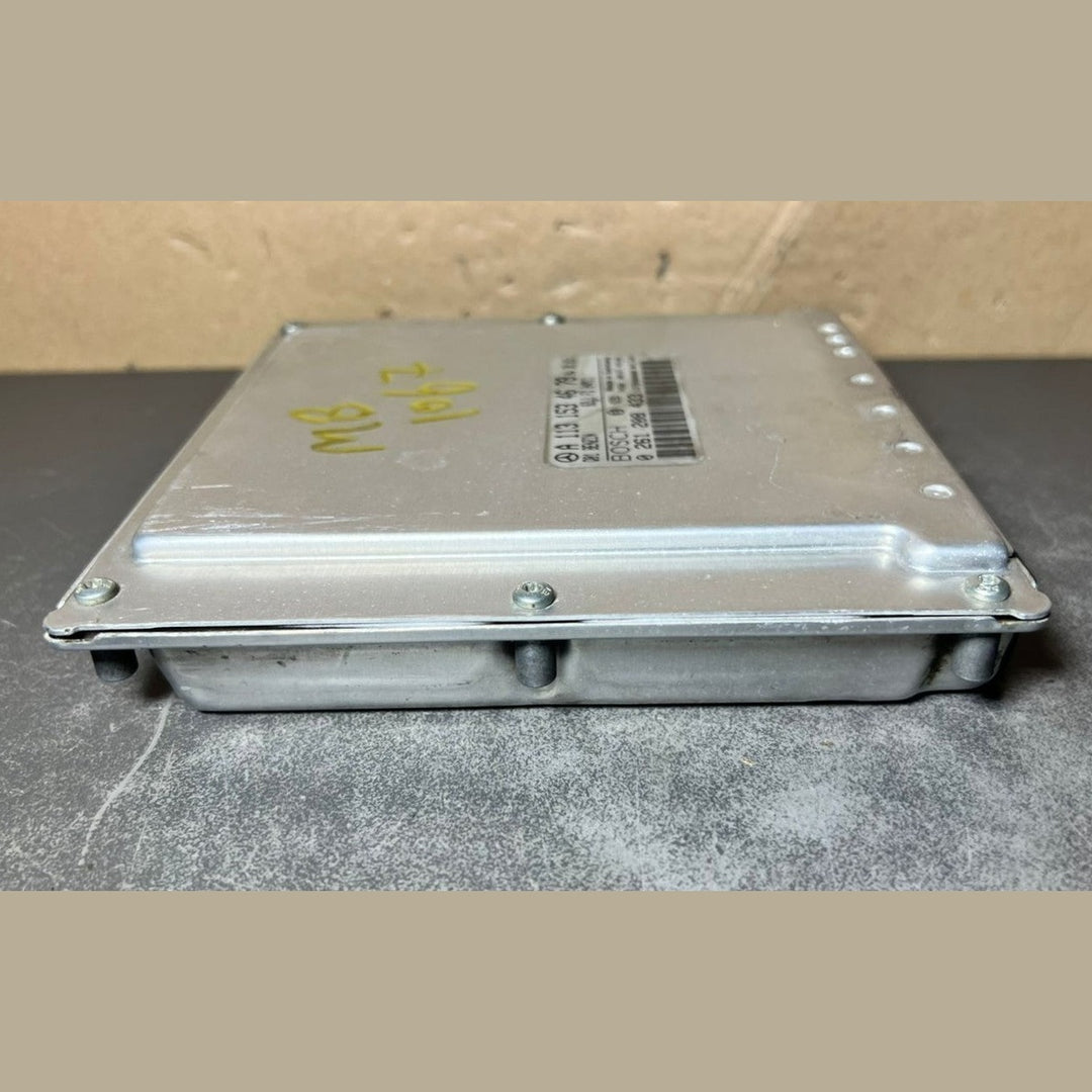 02-09 Mercedes W211 E-Klasse Motorsteuergerät Gerät ECM ECU A113 1534679 OEM