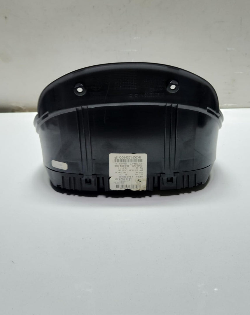 2011-2012 BMW X1 Instrument Cluster 9242340 X1 E84 OEM
