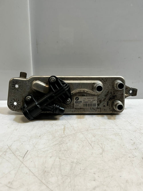 BMW F10 F07 F12 F13 F06 F11 7-Modell Automatikgetriebe-Ölkühler 7614173