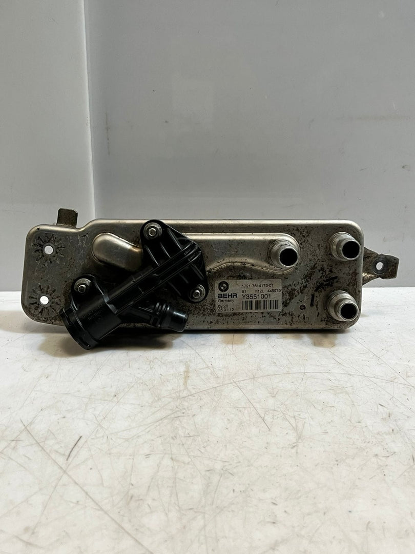BMW F10 F07 F12 F13 F06 F11 7 MODEL Automatic Transmission Oil Cooler 7614173