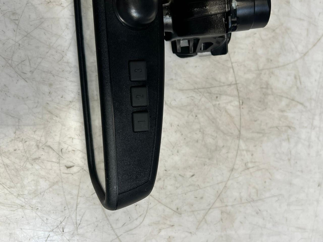 BMW 5' F01 F02 F03 F04 F10 F11 Interior Rear View Mirror Led GTO FLA Ec 9345380