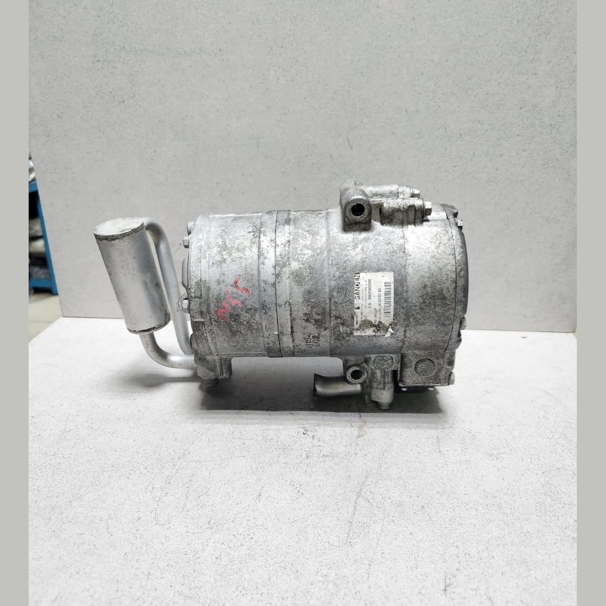 BMW Electric A/C Air Conditioning Compressor 9240287 F30 F10 F01 F02 F03 F03 F04