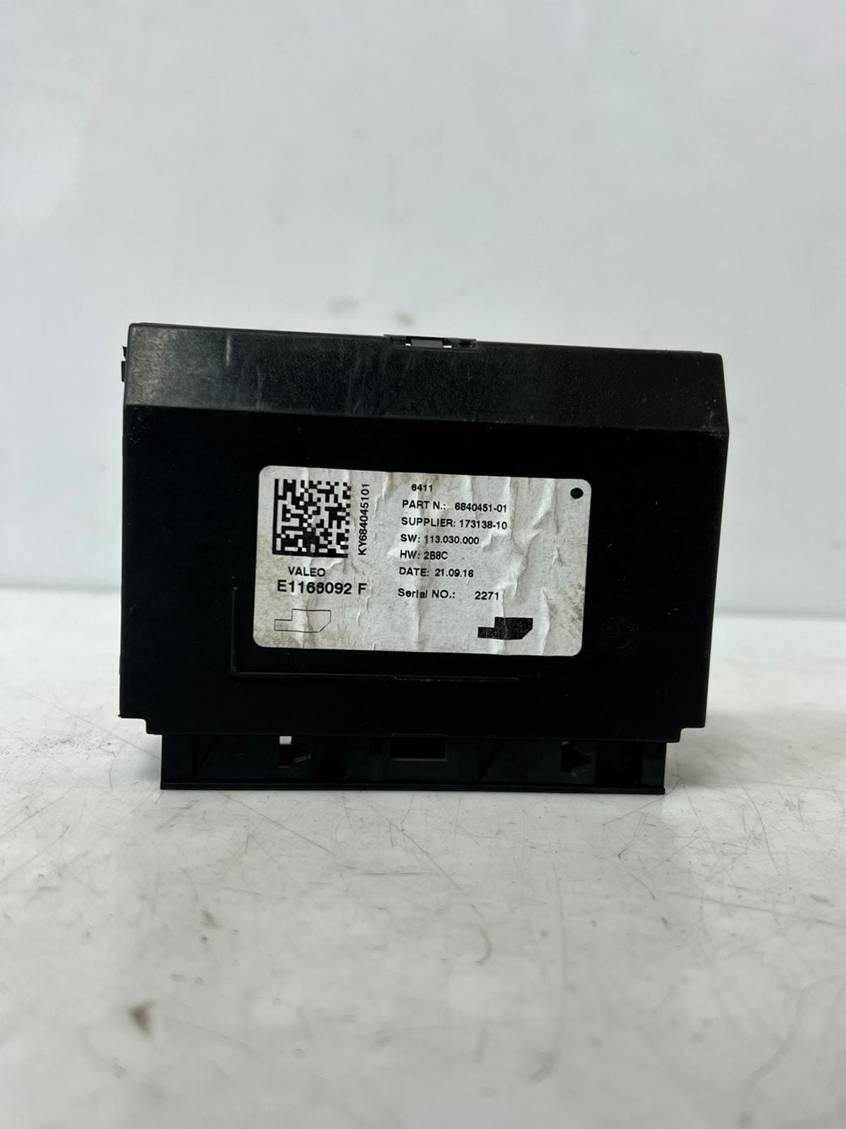 BMW 4' F32 F33 F36 Gran Coupe Air Conditioning Climate Control Module 6840451 