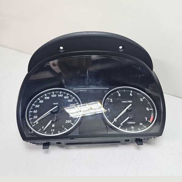 OEM BMW 3 Series E90 E91 E92 E93 X1 E84 Instrument Cluster 9316119