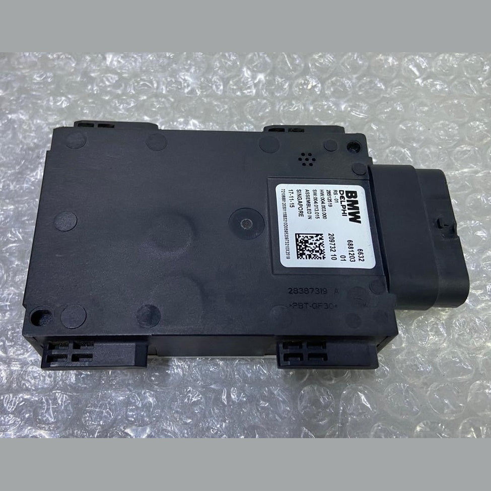OEM BMW 5 Series G30 7 Series G11 G12 Radar Sensor Lane Change Warning 6881203