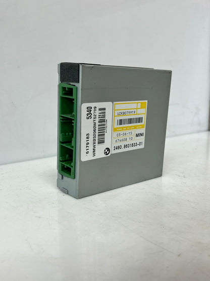 2014-16 Mini Cooper R60 R61 Countryman Transmission 12V Control Module 8631833 