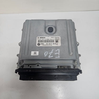 2007-2013 BMW X5 E70 X6 with N57 3.0D Diesel Engine Control Unit DDE 8517015