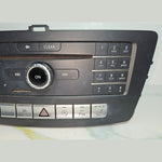 قم بتحميل الصورة إلى عارض الصور، 13-16 Mercedes W166 ML GLE GLS Radio Audio Head Unit CD Player A166 9000721 OEM
