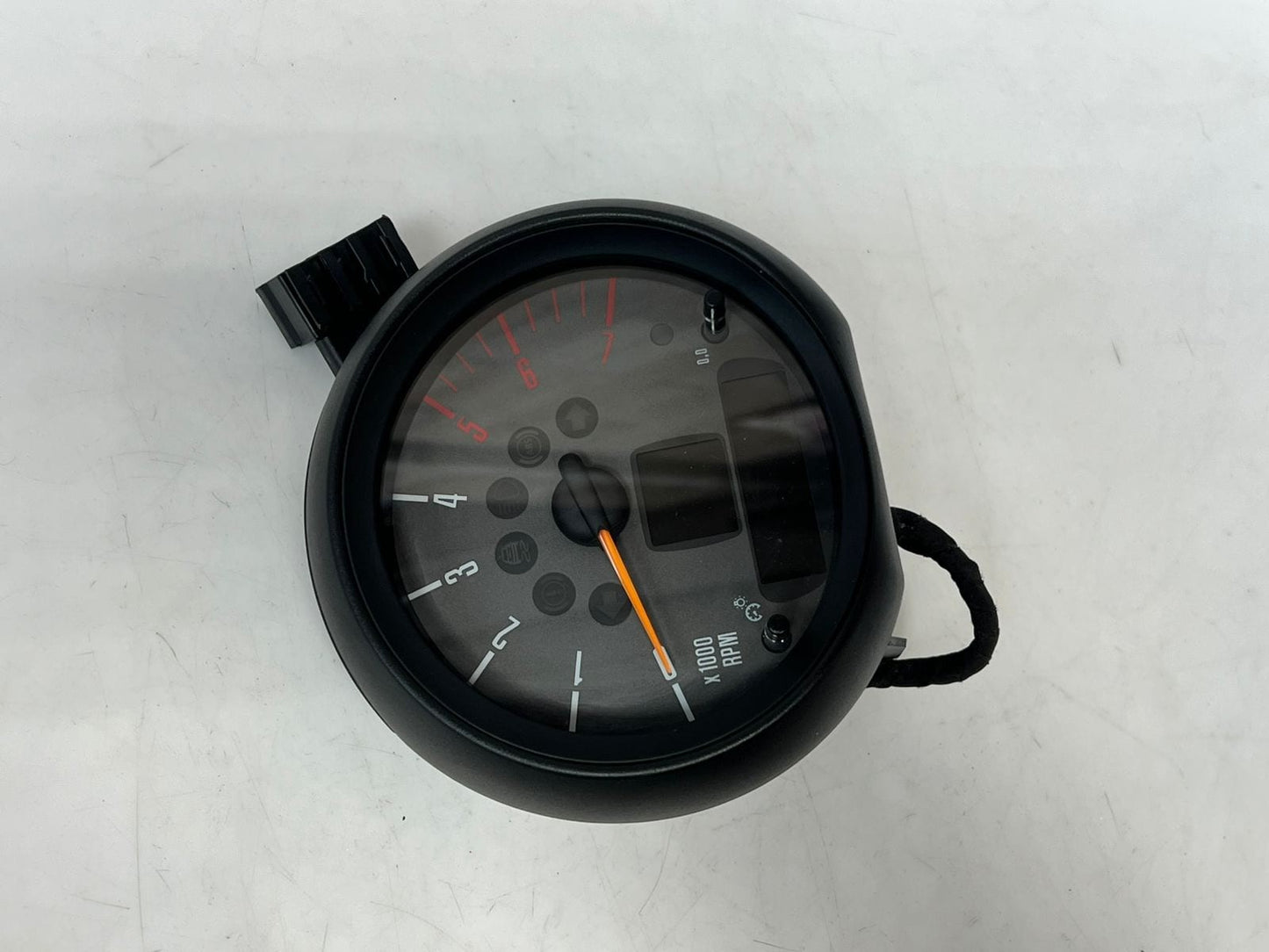 2007-15 MINI COOPER R57 R55 R60 R58 R61 Tachometer Steering Column Gauge 9325808