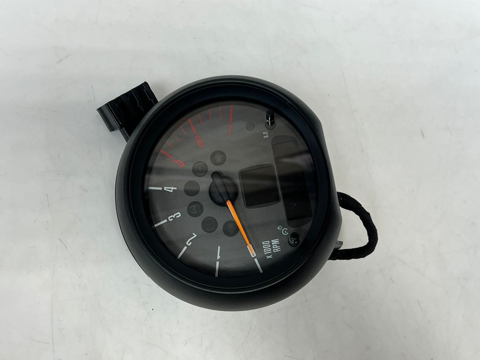 2007-15 MINI COOPER R57 R55 R60 R58 R61 Tachometer Steering Column Gauge 9325808