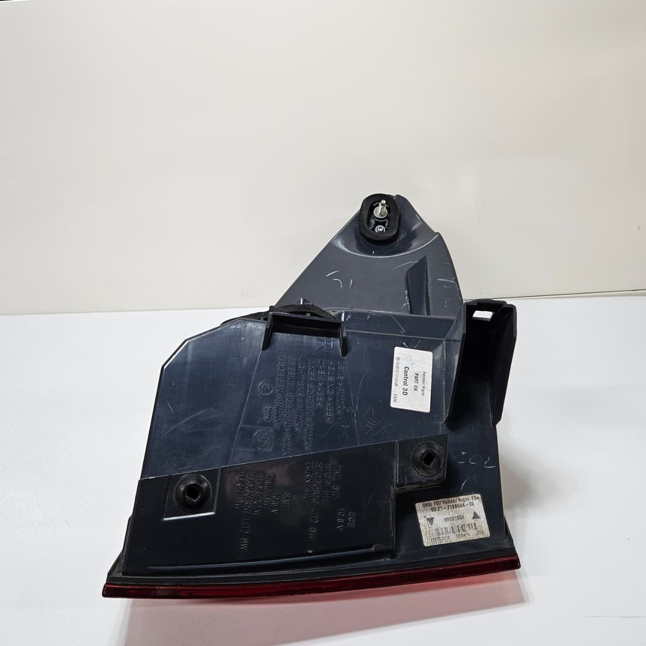OEM BMW 5 Series Gran Turismo F07 Rear Light 7199644