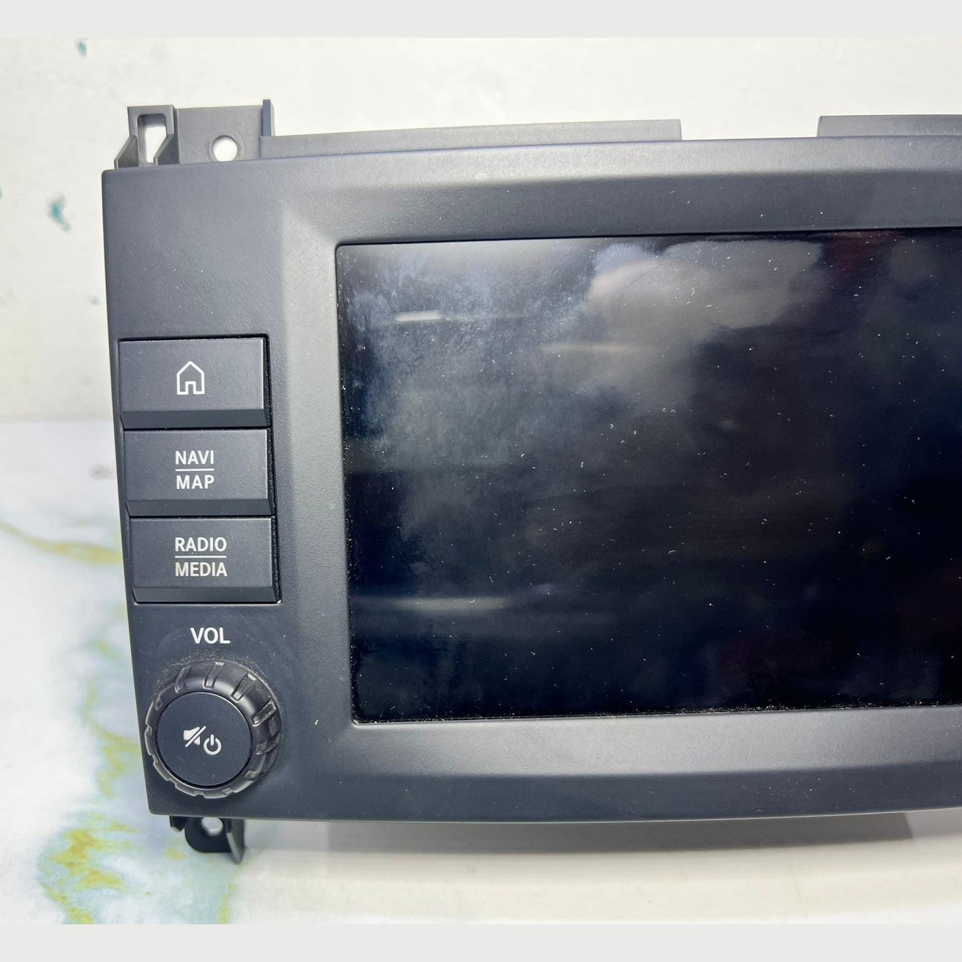 Mercedes-Benz W447 Vito Media Radio Navigation System Head Unit A447 9002919 0EM