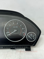 قم بتحميل الصورة إلى عارض الصور، 2017-2018 BMW 320i 3' 4' F30 F31 F32 F33 F36 Instrument Cluster 9398487 OEM