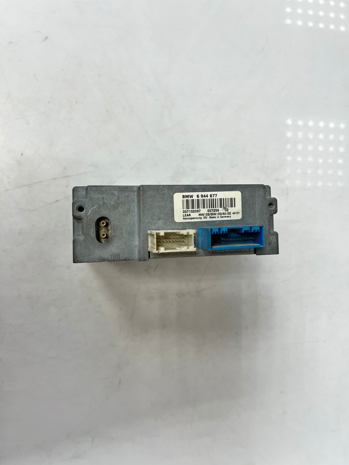 2004-2010 BMW E63 E64 6 Series Tv Video Module 6944677 OEM