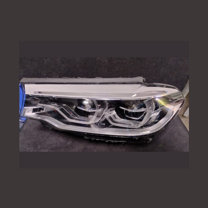 BMW 5 SERIES  G30 LED  ADAPTIVE  LEFT  HEADLIGHT OEM ORGINAL HEADLAMP  8499109