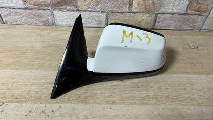 2015-18 BMW F12 LEFT SIDE Exterior Door Mirror A046412 RHD