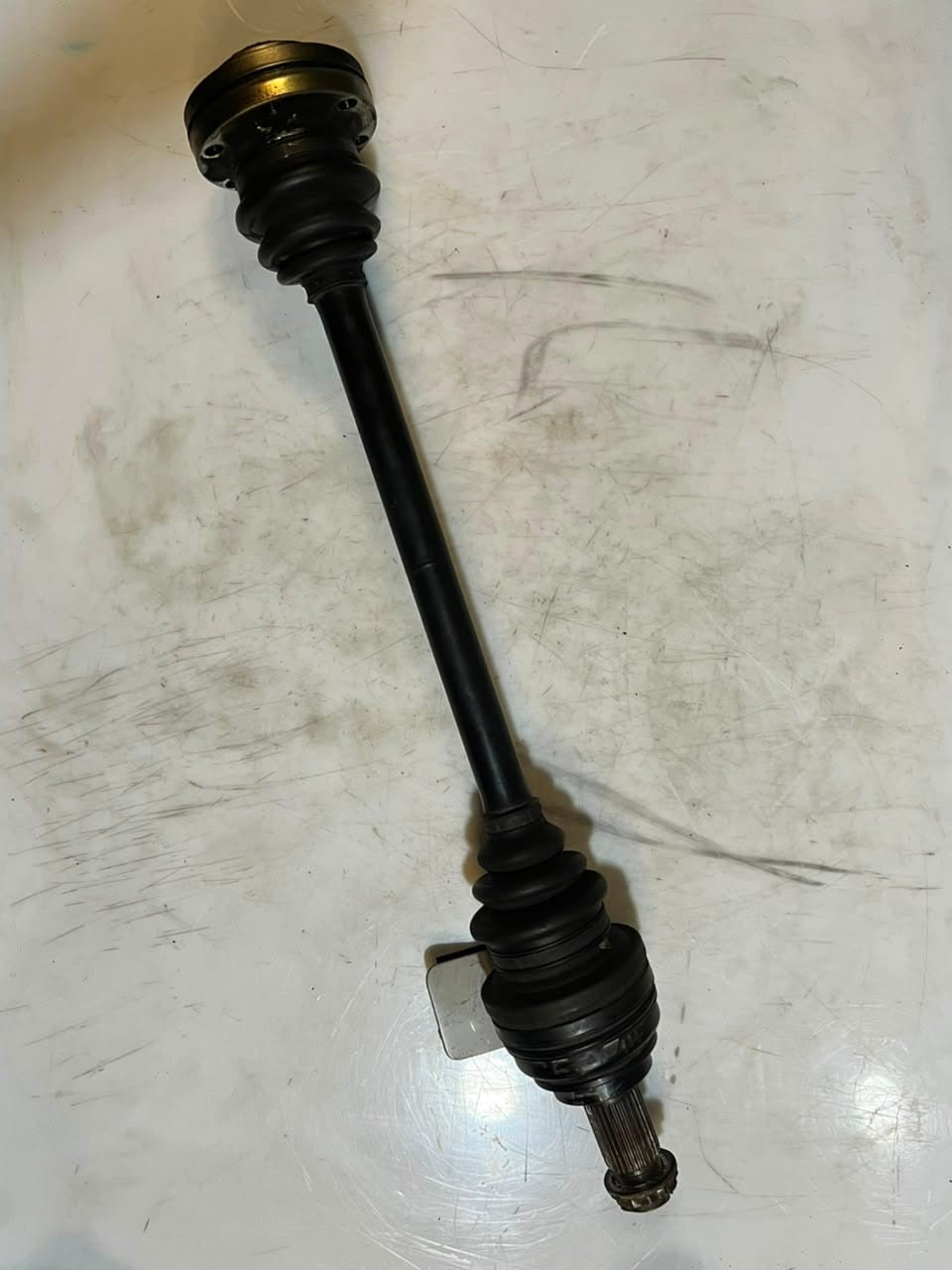 2000-2001 BMW X5 E53 3.0i and 3.0d Rear Drive Shaft AXLE 7500914 OEM