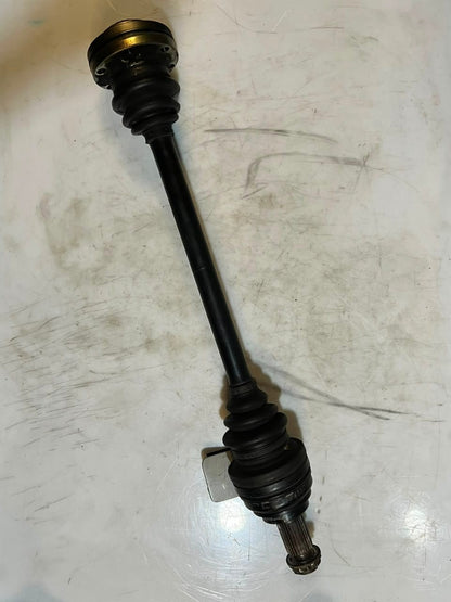 2000-2001 BMW X5 E53 3.0i and 3.0d Rear Drive Shaft AXLE 7500914 OEM