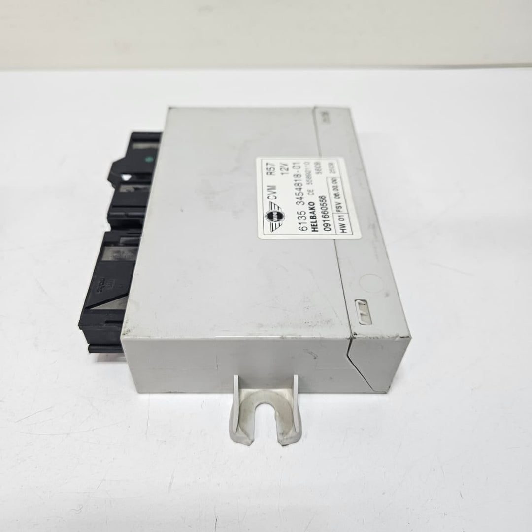 2007-2015 Mini Cooper S R57 Convertible Roof Control Module 3454818