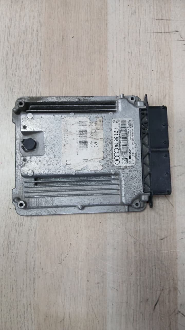 2011-2018 Audi A6 Engine Control Unit 4G0907115M A6 A7 C7 Bosch MED17.1.1