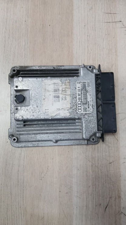 2011-2018 Audi A6 Engine Control Unit 4G0907115M A6 A7 C7 Bosch MED17.1.1